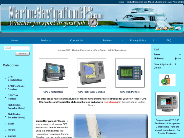 www.marinenavigationgps.com