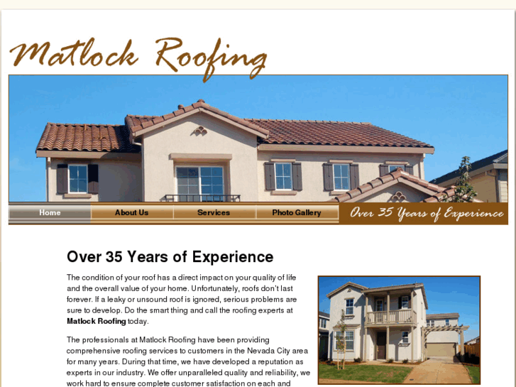 www.matlockroofing.com