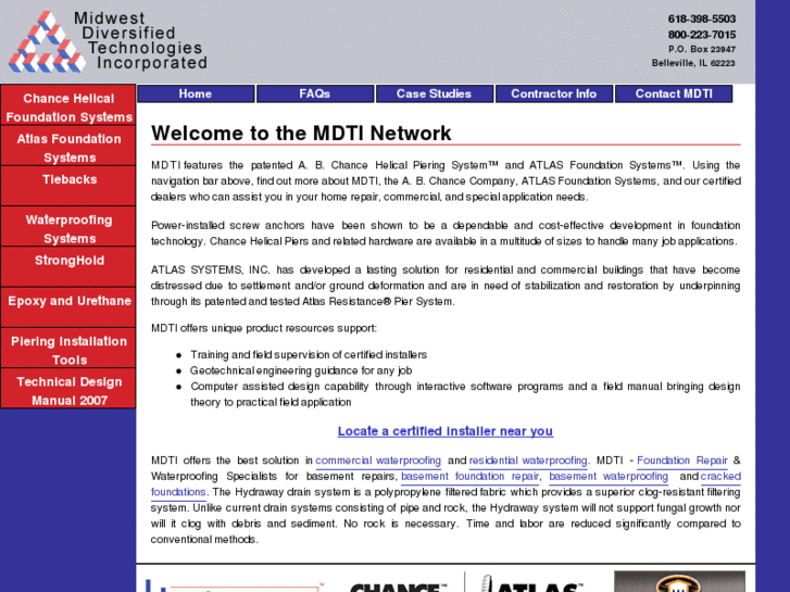 www.mdti.net