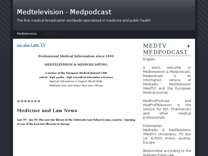 www.medtelevision.org