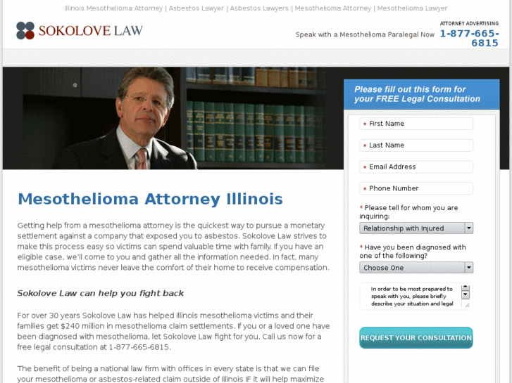 www.mesotheliomaattorneyillinois.net