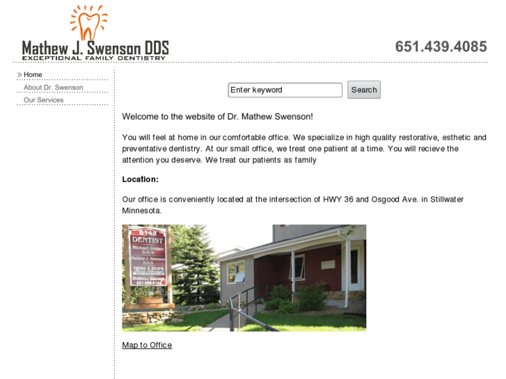 www.mjswensondds.com
