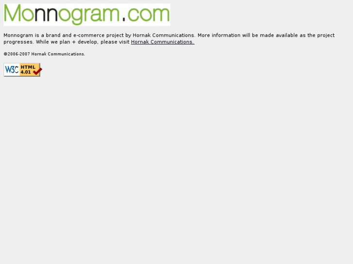 www.monnogram.com