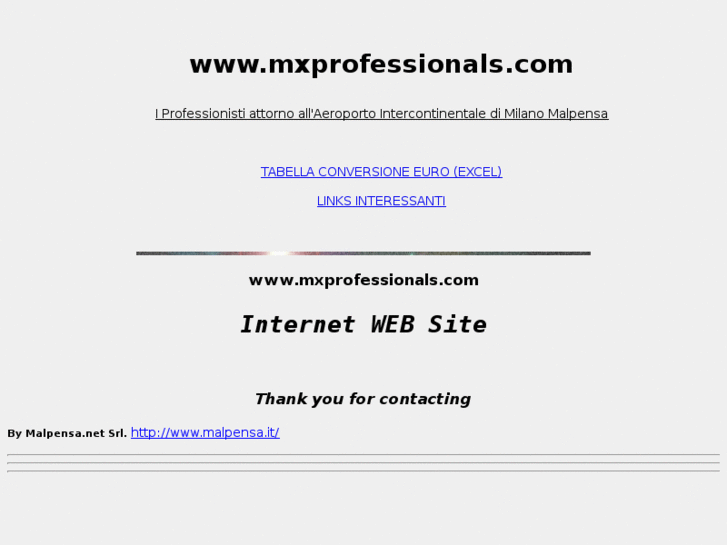 www.mxprofessionals.com