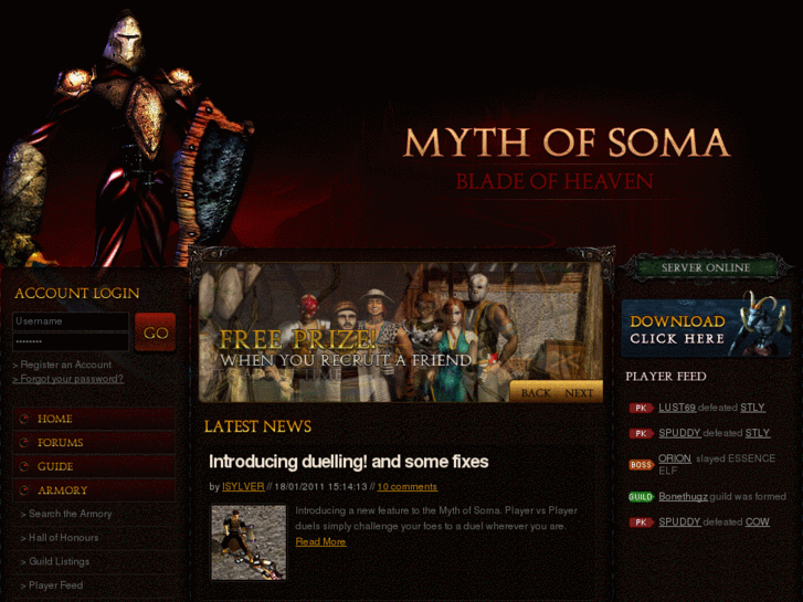 www.myth-of-soma.com