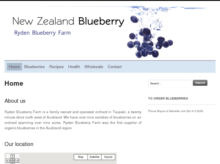 www.newzealandblueberry.com