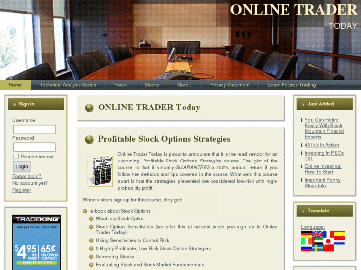 www.onlinetradertoday.com