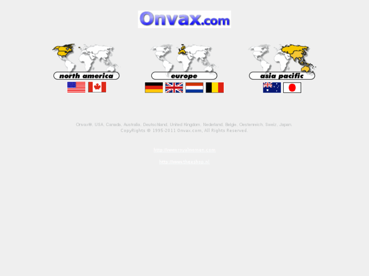 www.onvax.com