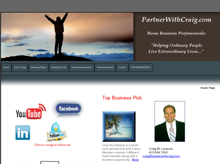 www.partnerwithcraig.com