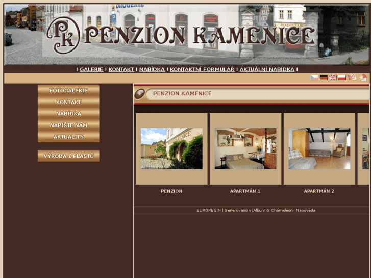 www.penzionkamenice.com