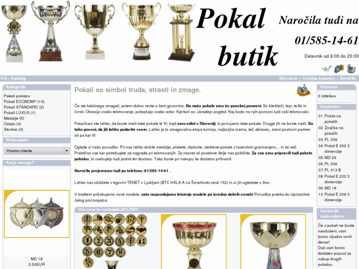 www.pokal-butik.com