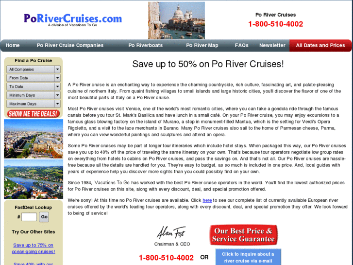 www.porivercruises.com