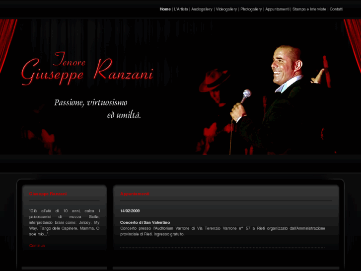 www.ranzanitenor.com