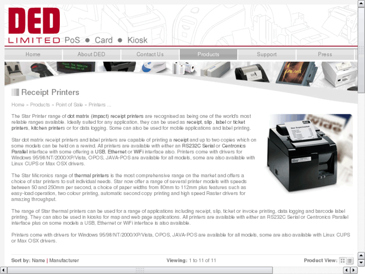 www.receipt-printers.com