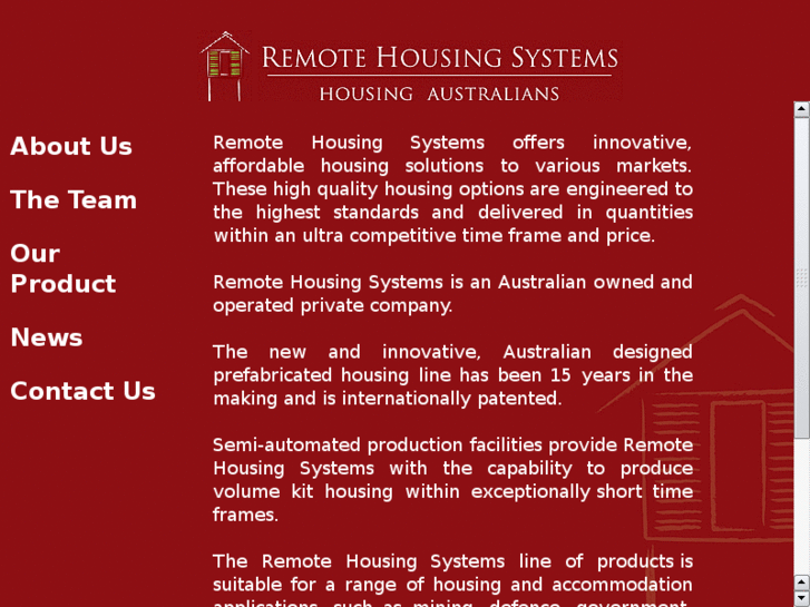 www.remotehousingsystems.com.au