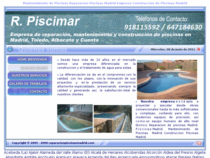 www.reparacionpiscinasmadrid.com