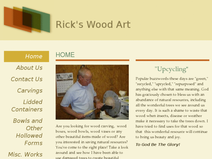 www.rickswoodart.com