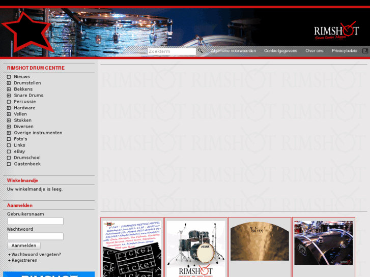 www.rimshot.nl