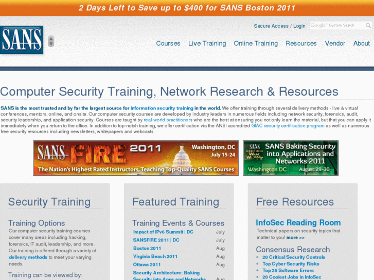 www.sans-cdi-west.net