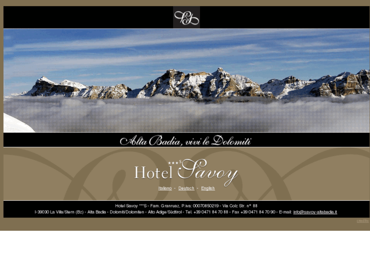 www.savoy-altabadia.it