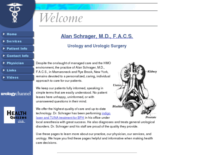 www.schrager-urology.com