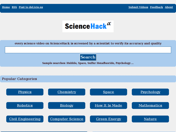 www.sciencehack.com