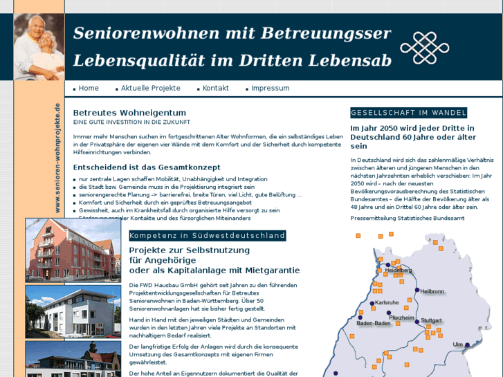 www.senioren-wohnprojekte.com