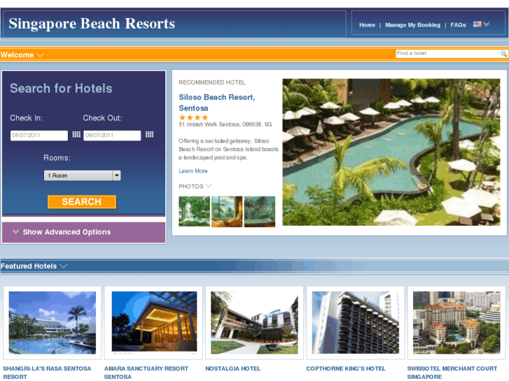 www.singaporebeachresort.com