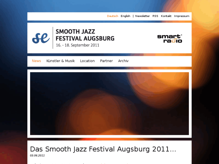 www.smoothjazzfestival.de