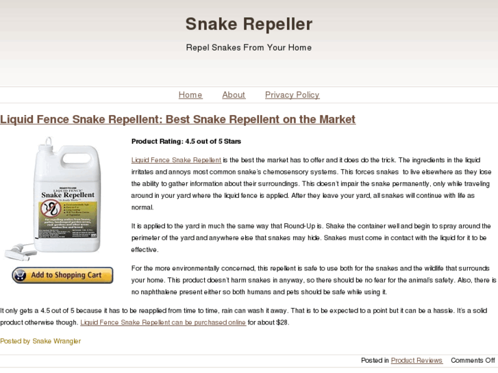 www.snakerepeller.net