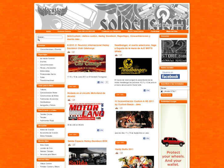 www.solocustom.es