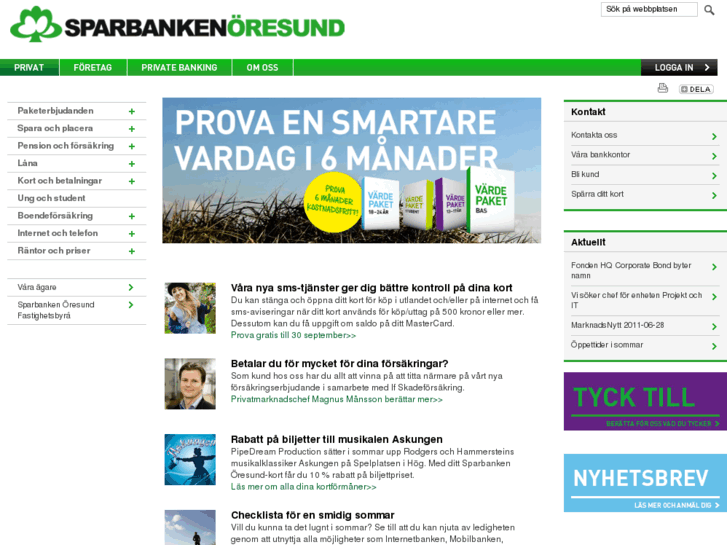 www.sparbankengripenab.biz