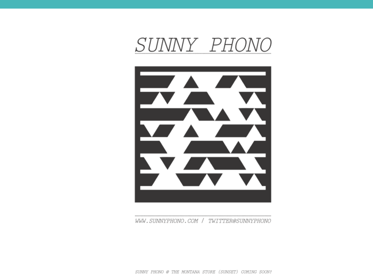 www.sunnyphono.com