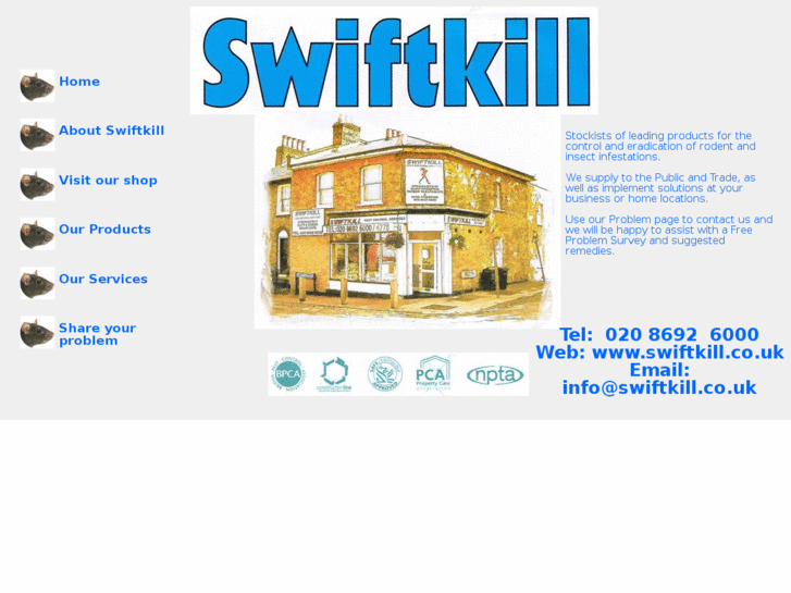www.swiftkill.co.uk