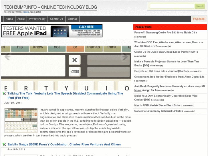 www.techbump.info