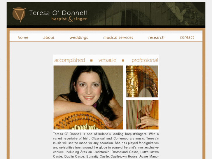 www.teresaodonnell.com