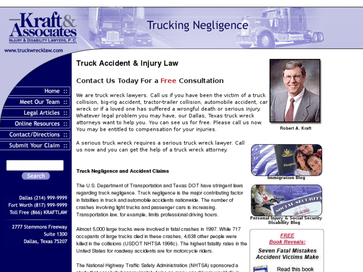 www.texas-truck-law.com