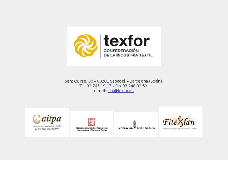 www.texfor.es