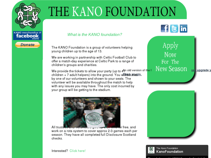 www.thekanofoundation.com