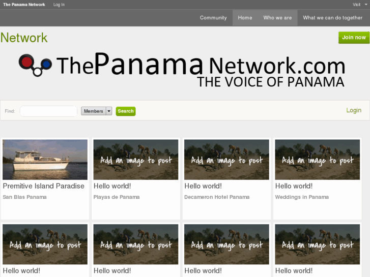 www.thepanamanetwork.com