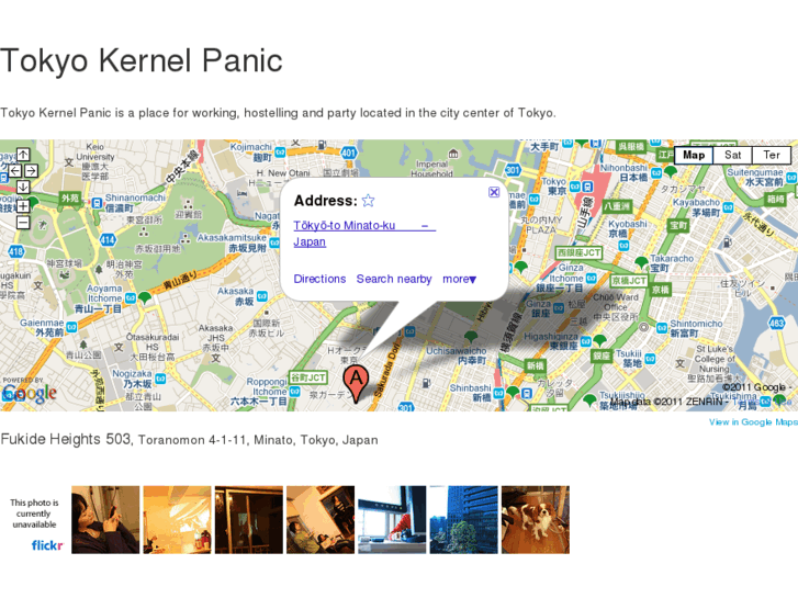 www.tokyokernelpanic.com