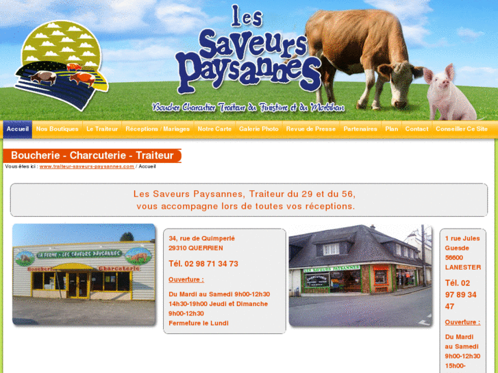 www.traiteur-saveurs-paysannes.com