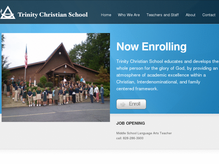 www.trinityschoolnc.com