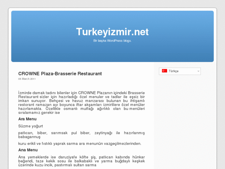 www.turkeyizmir.net
