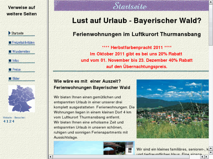 www.urlaub-bayerwald.de