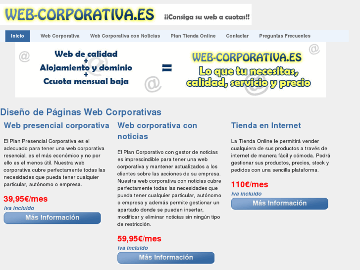 www.web-corporativa.es