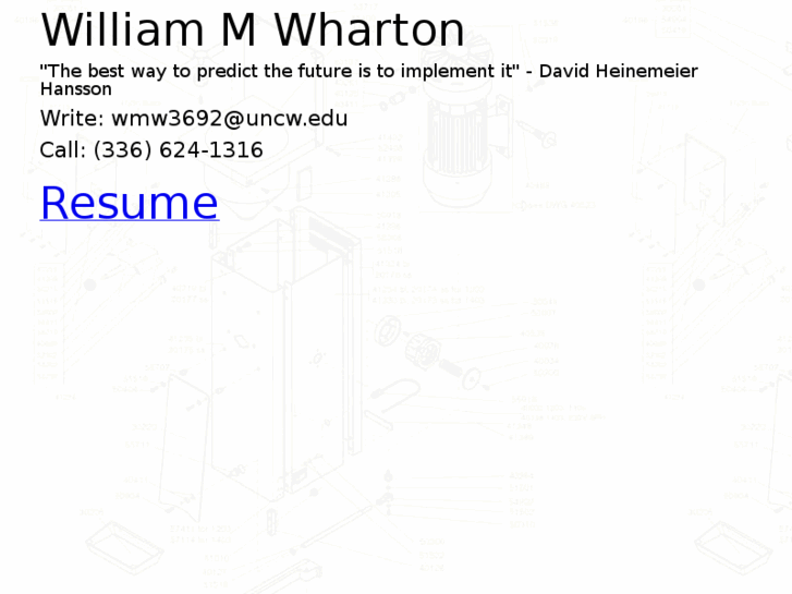 www.willwharton.com