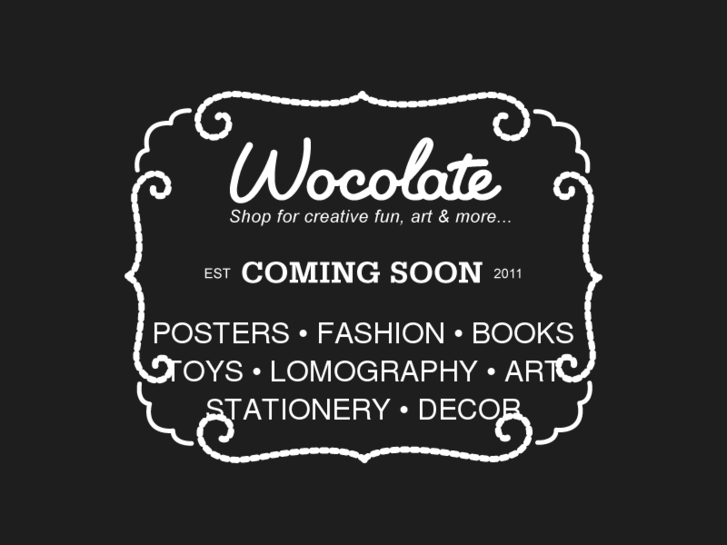 www.wocolate.com