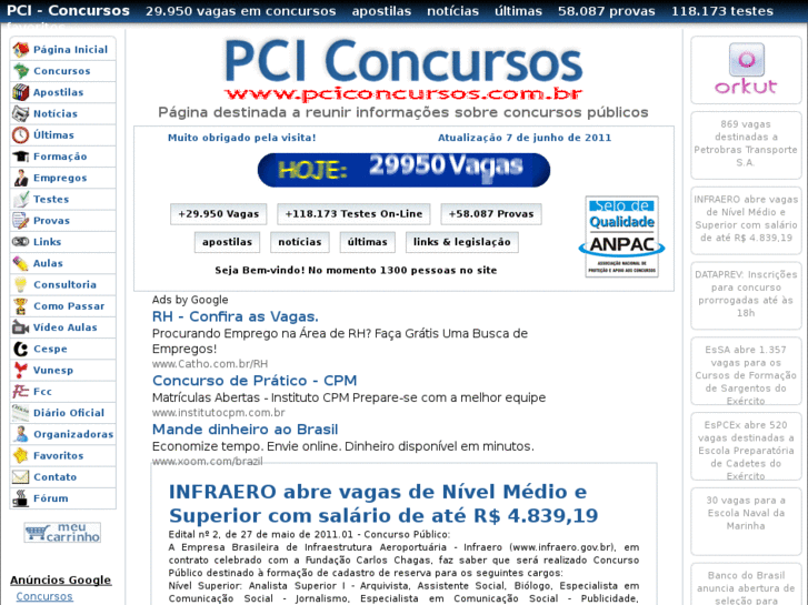 www.wwwpciconcursos.com.br