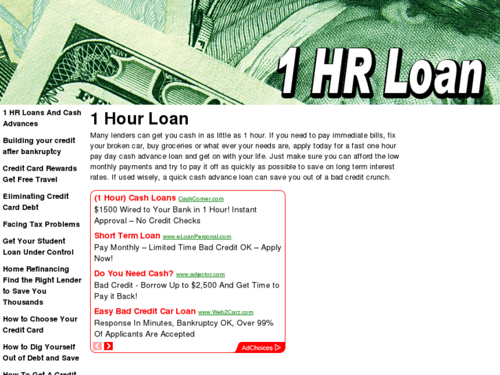 www.1hrloan.com